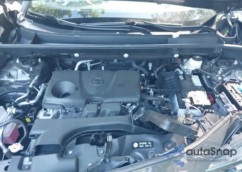 2022 Toyota Rav4 Le из США, поврежденный, VIN 2T3F1RFV1NW298611